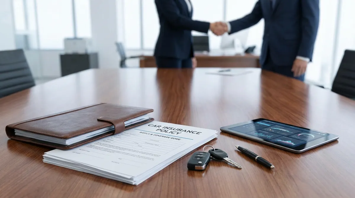 Основы страхования автомобилей